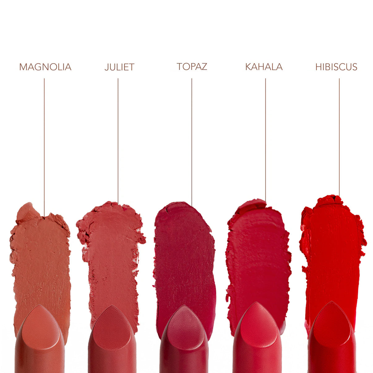 Lip & Cheek Flowers Collection