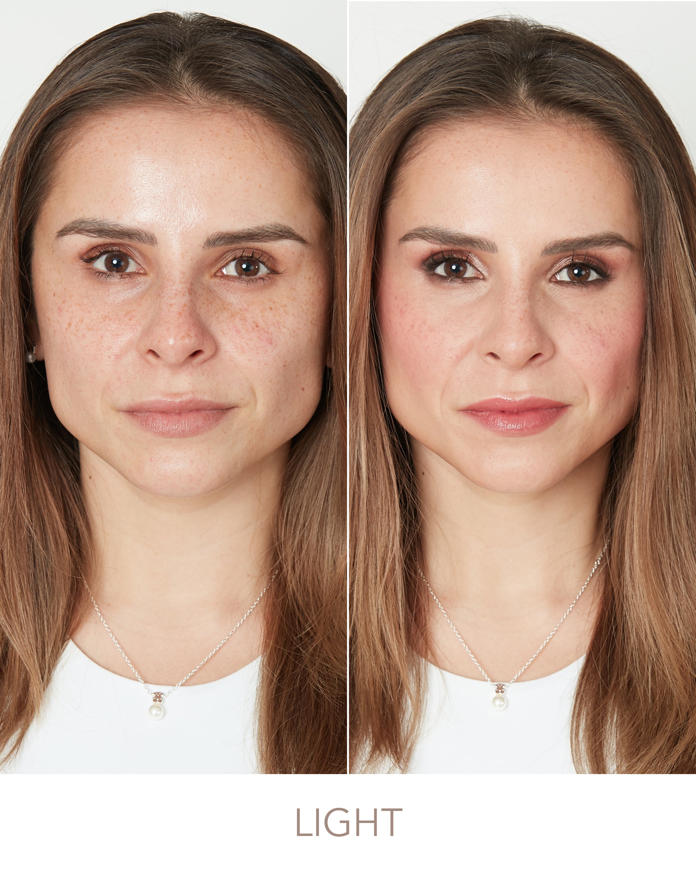 Base líquida True Natural Glow