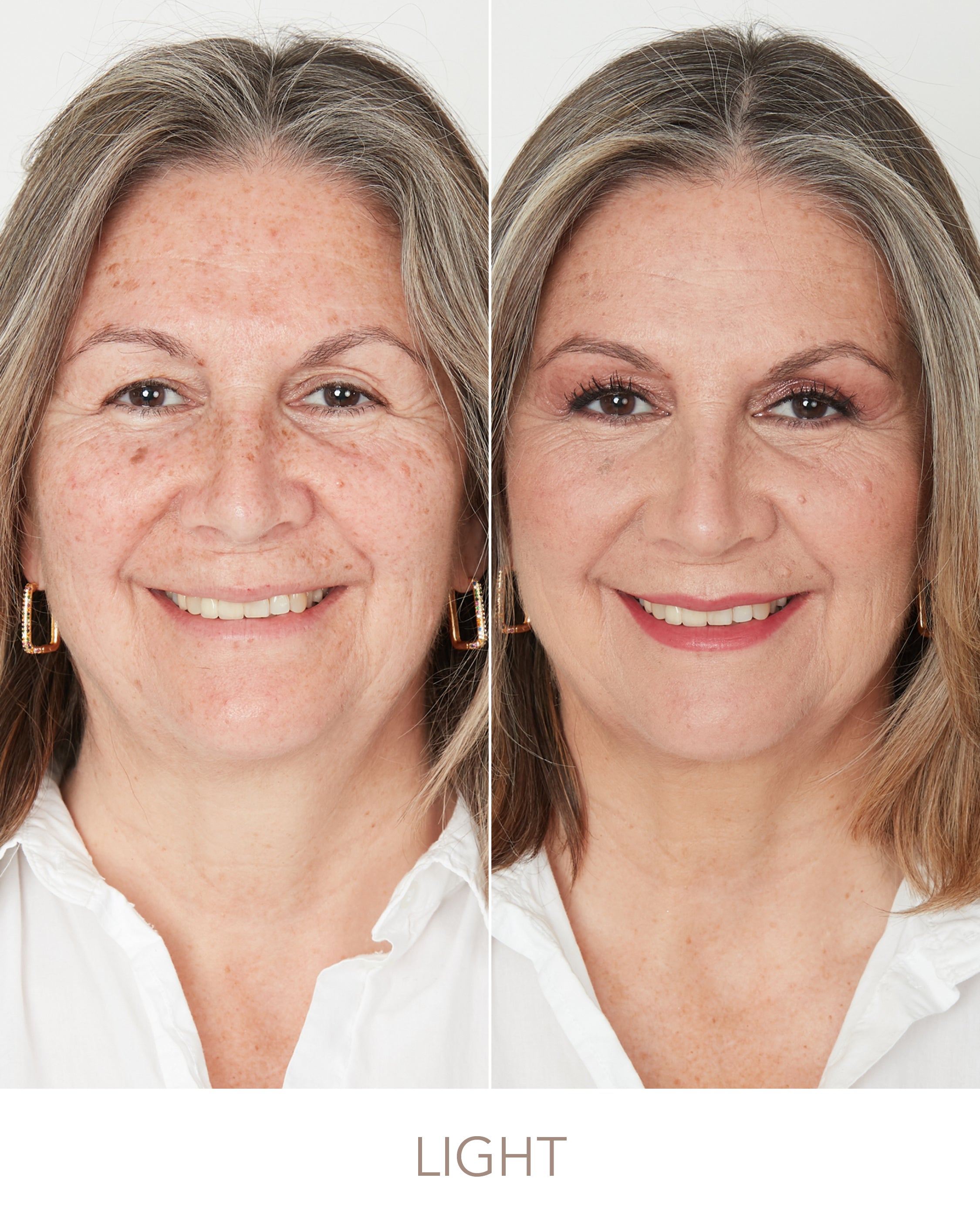 Base líquida True Natural Glow