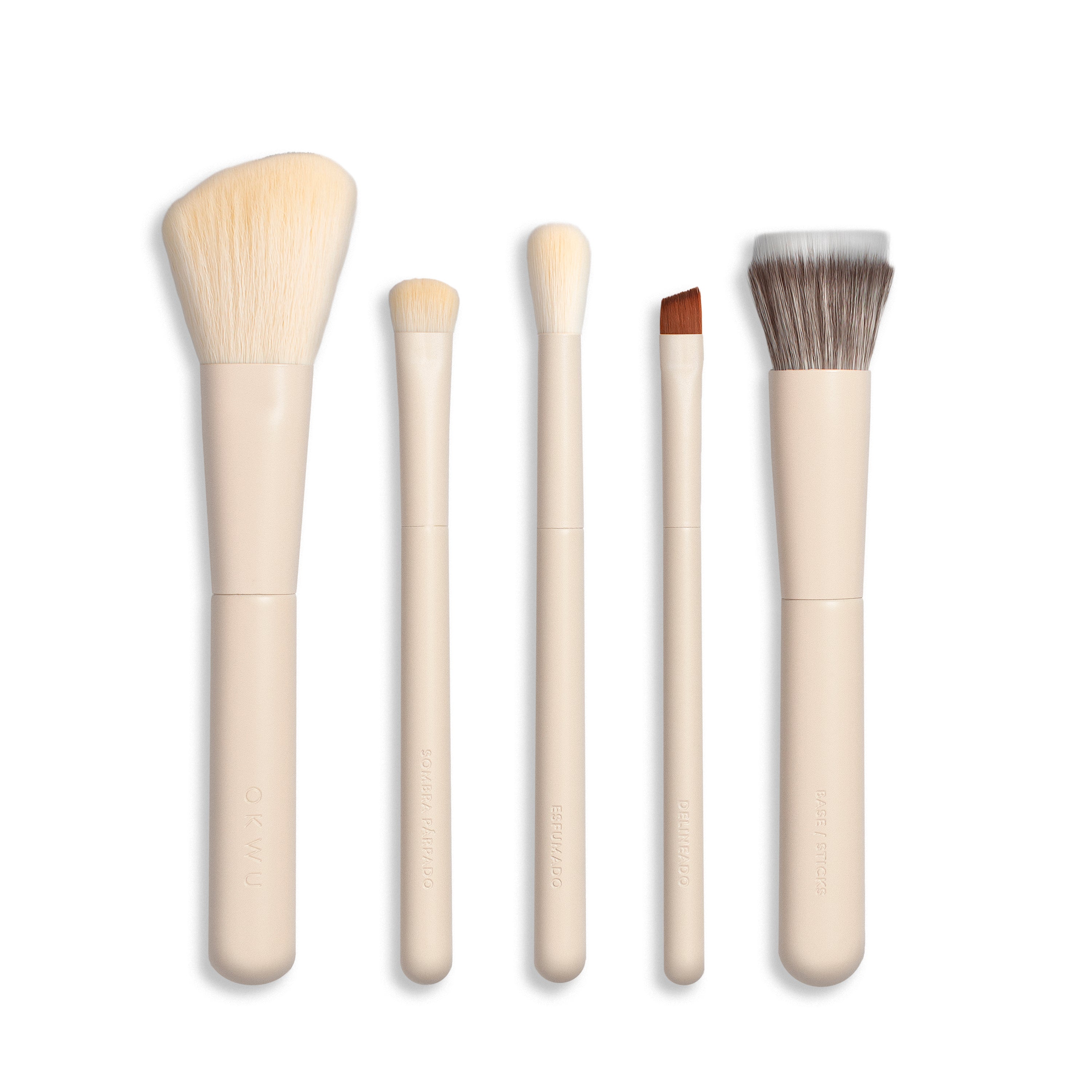 Fundamental Travel Brushes Collection