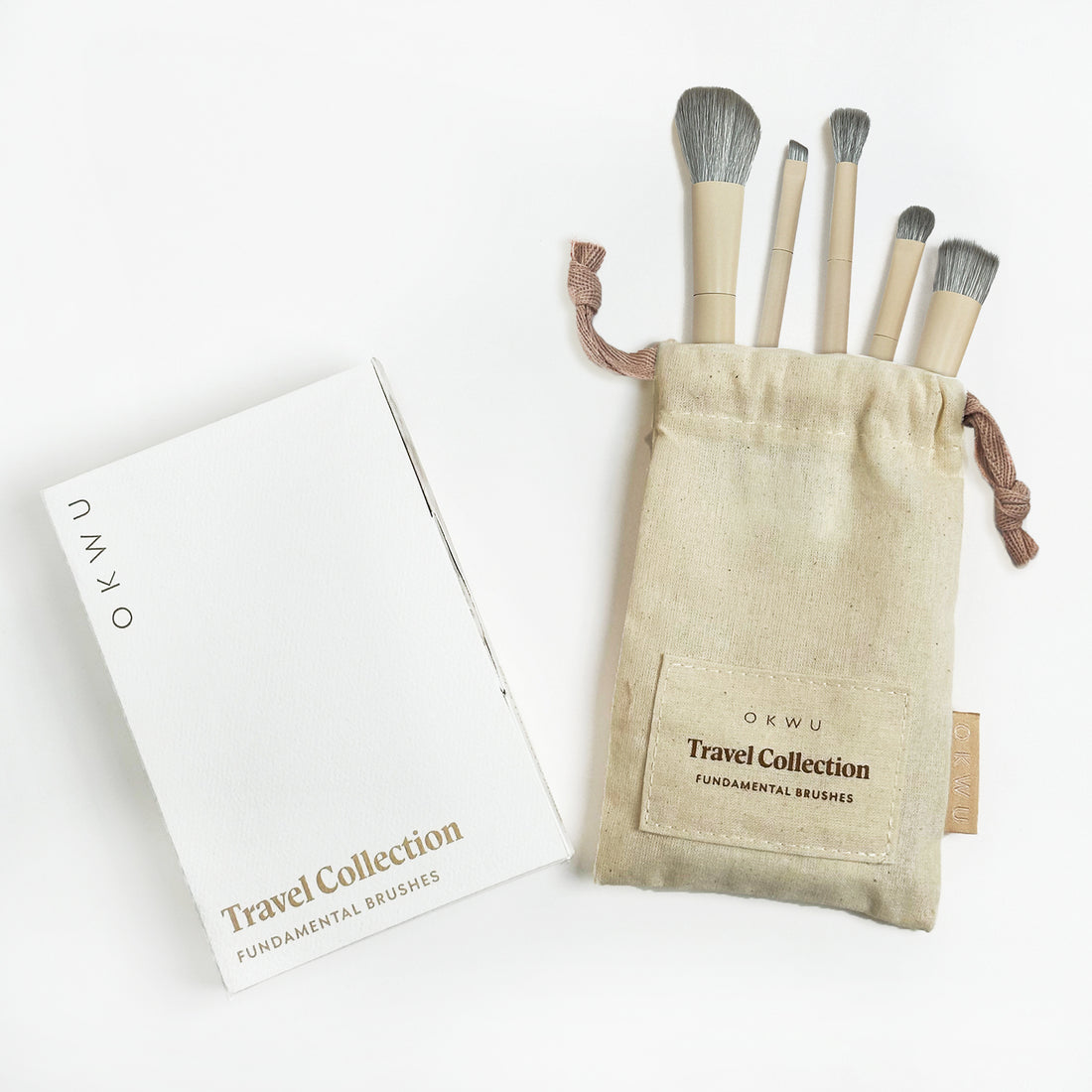 Fundamental Travel Brushes Collection