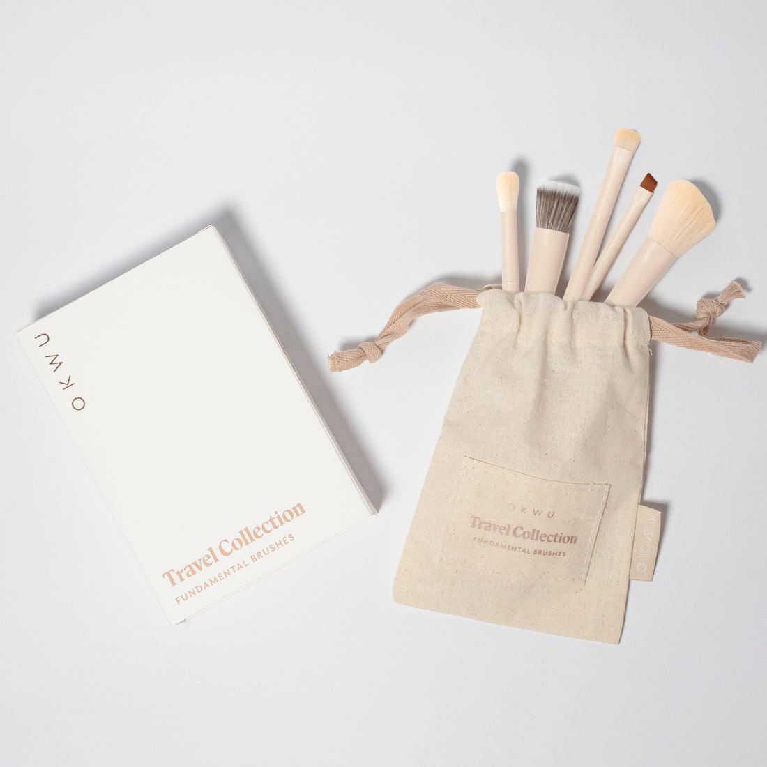 Fundamental Travel Brushes Collection