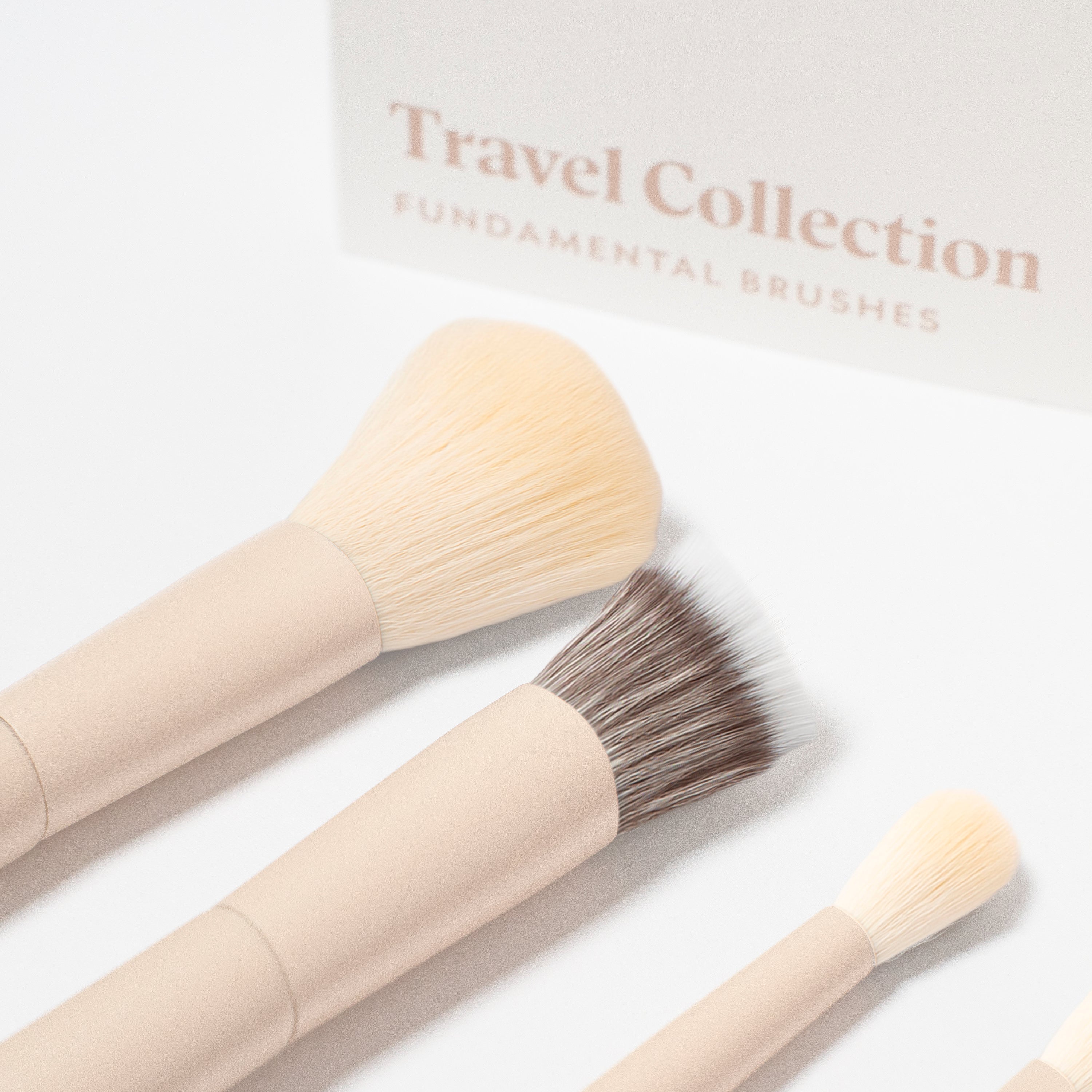 Fundamental Travel Brushes Collection