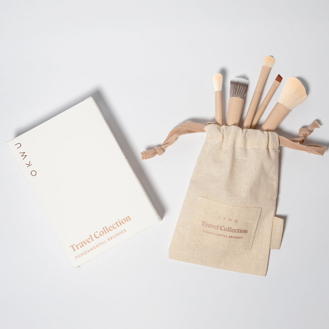 Fundamental Travel Brushes Collection