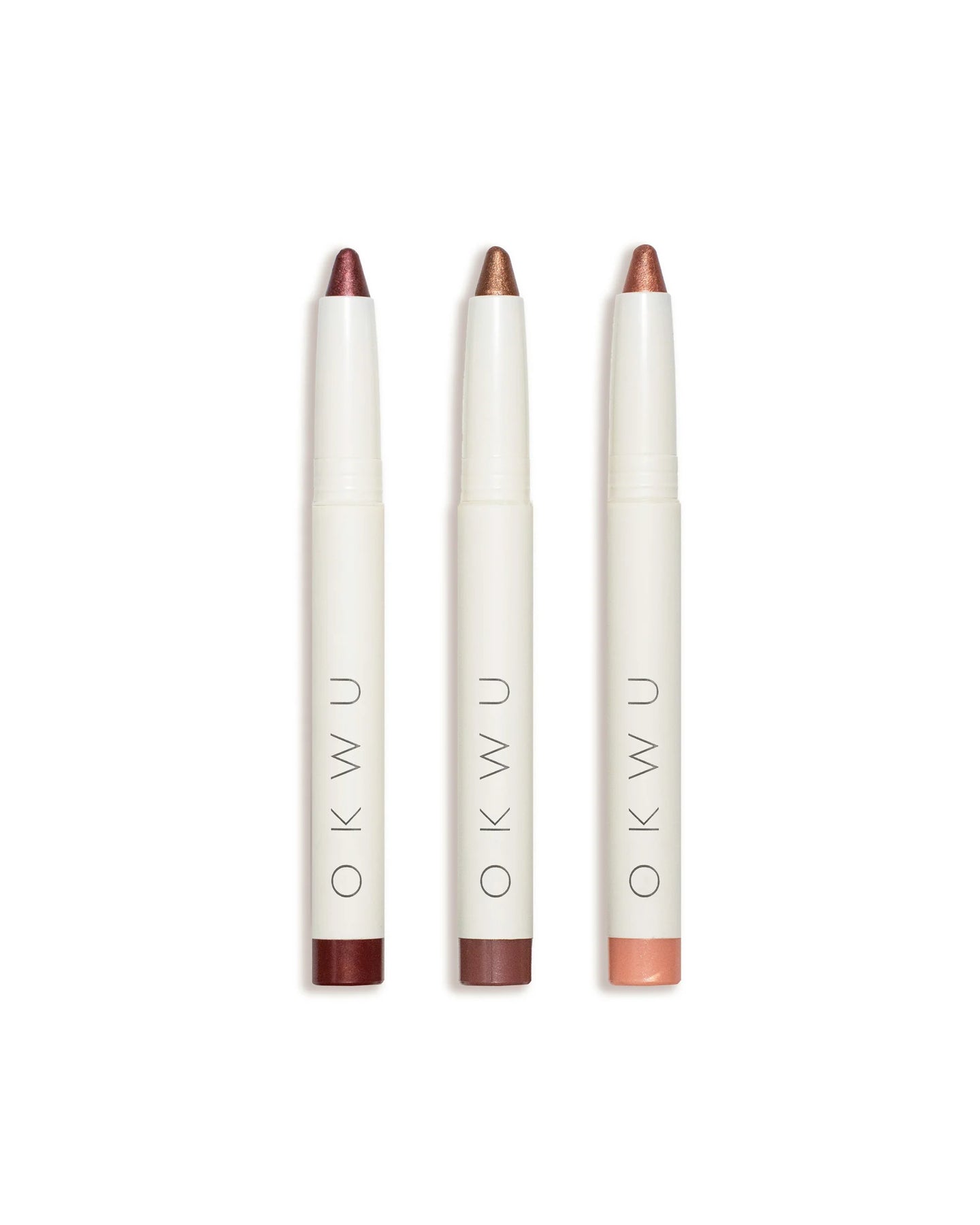 Gel Eyeshadow Stick Trio