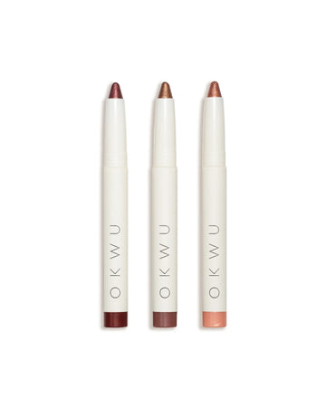 Gel Eyeshadow Stick Trio