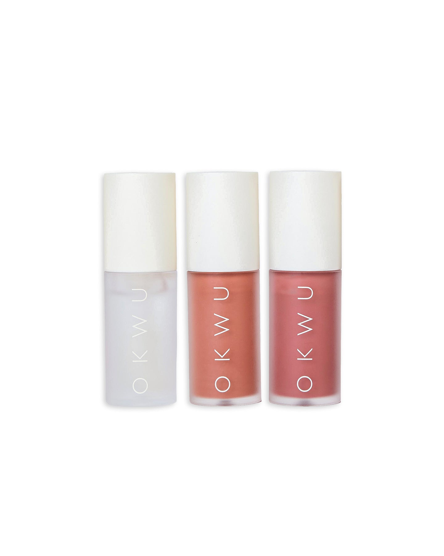 Essential Lip Oil Trio