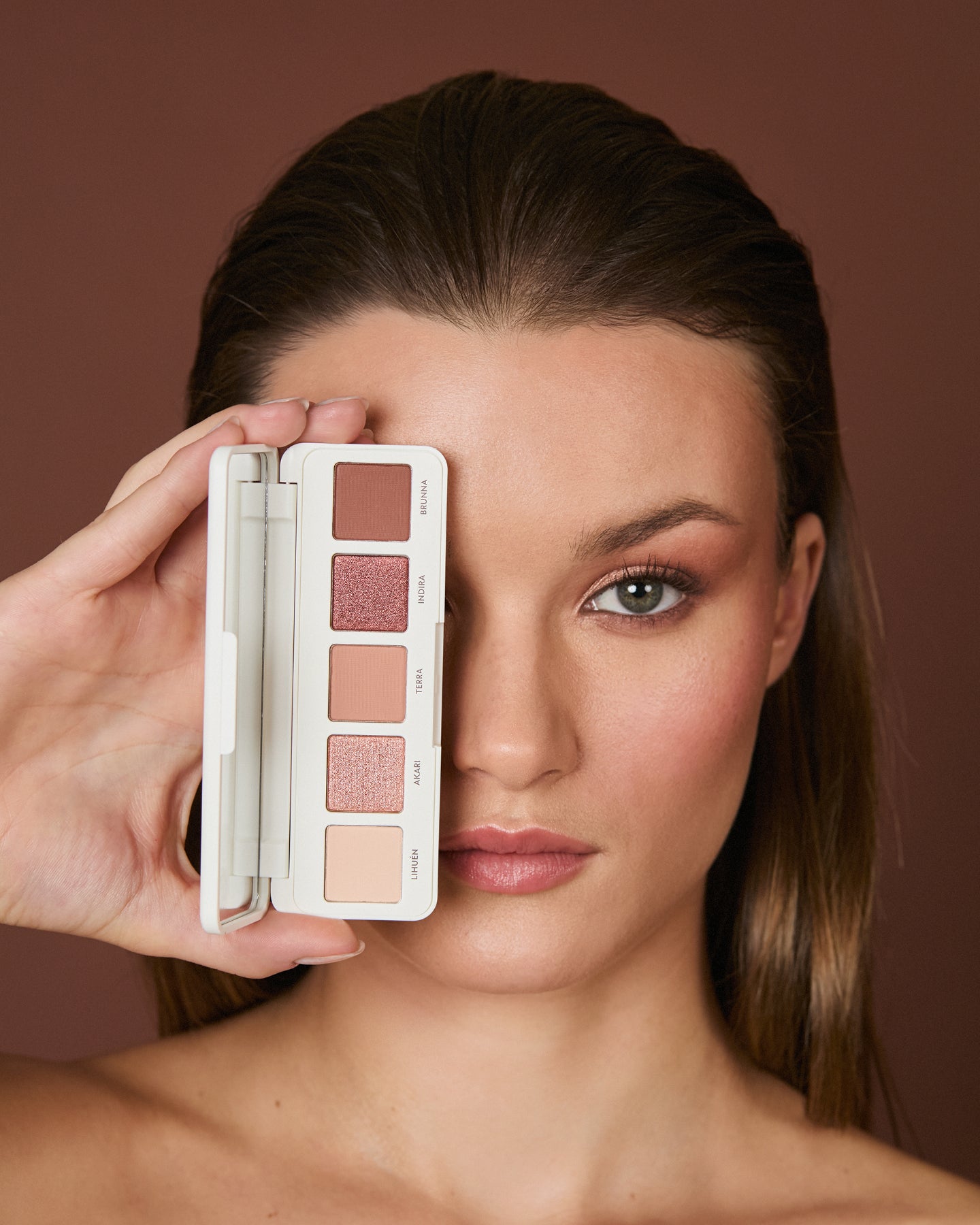 Atacama Gold Eyeshadow Palette