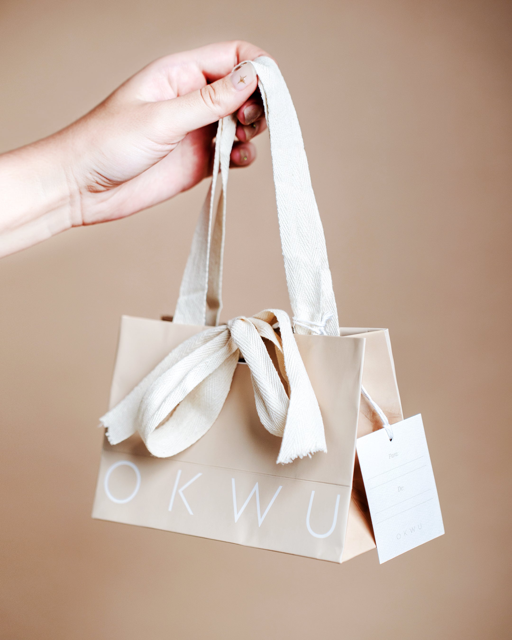Bolsa para regalo