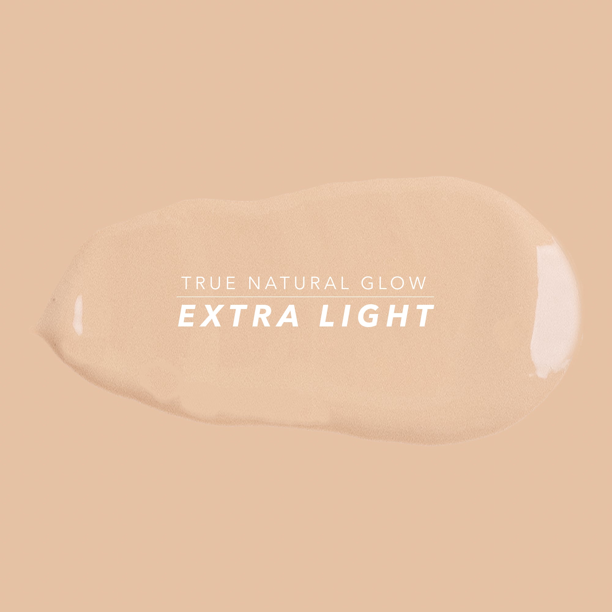 Base líquida True Natural Glow