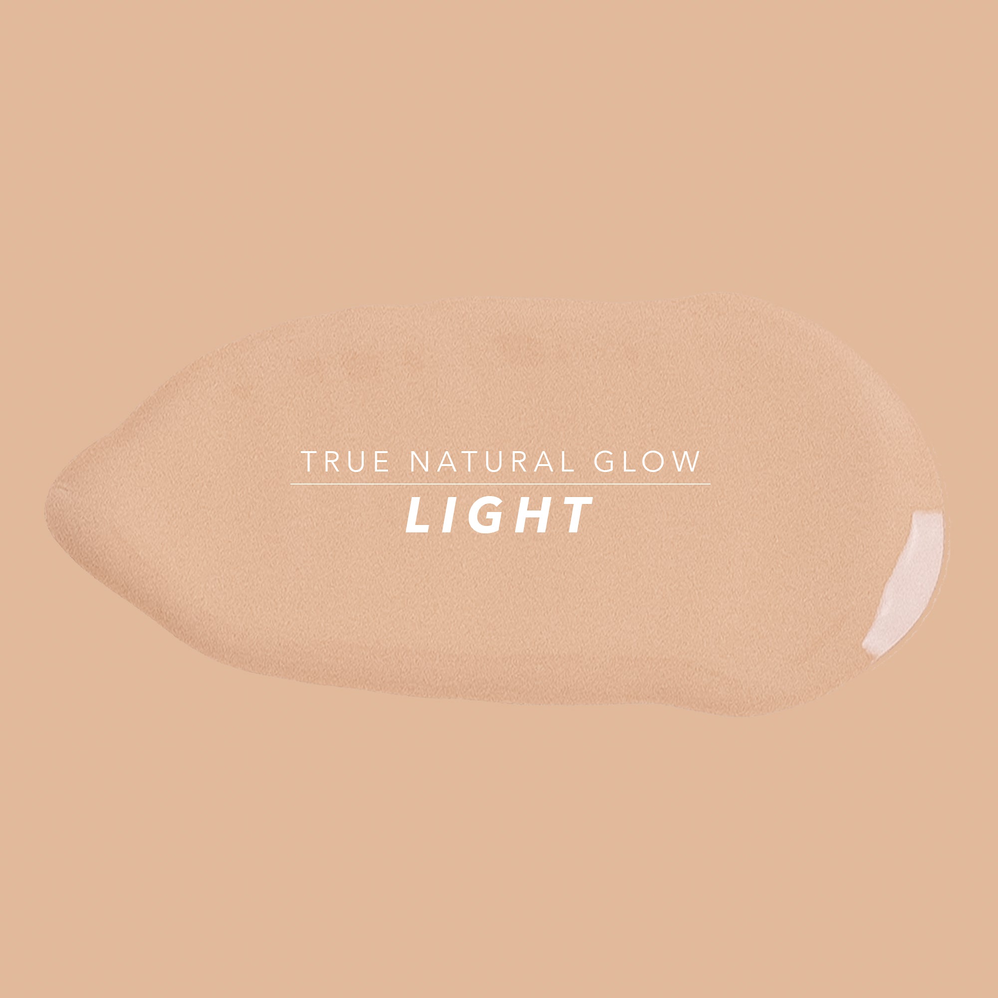 Base líquida True Natural Glow