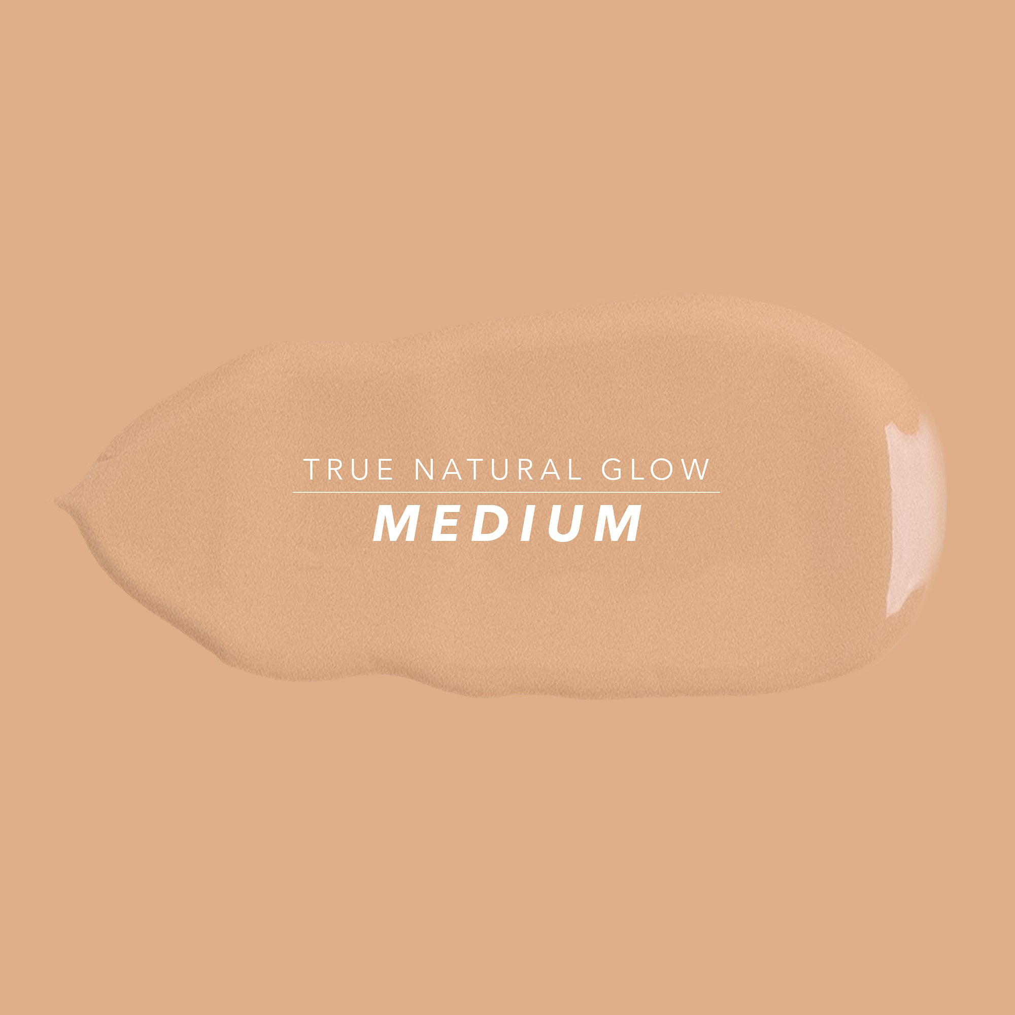 Base líquida True Natural Glow