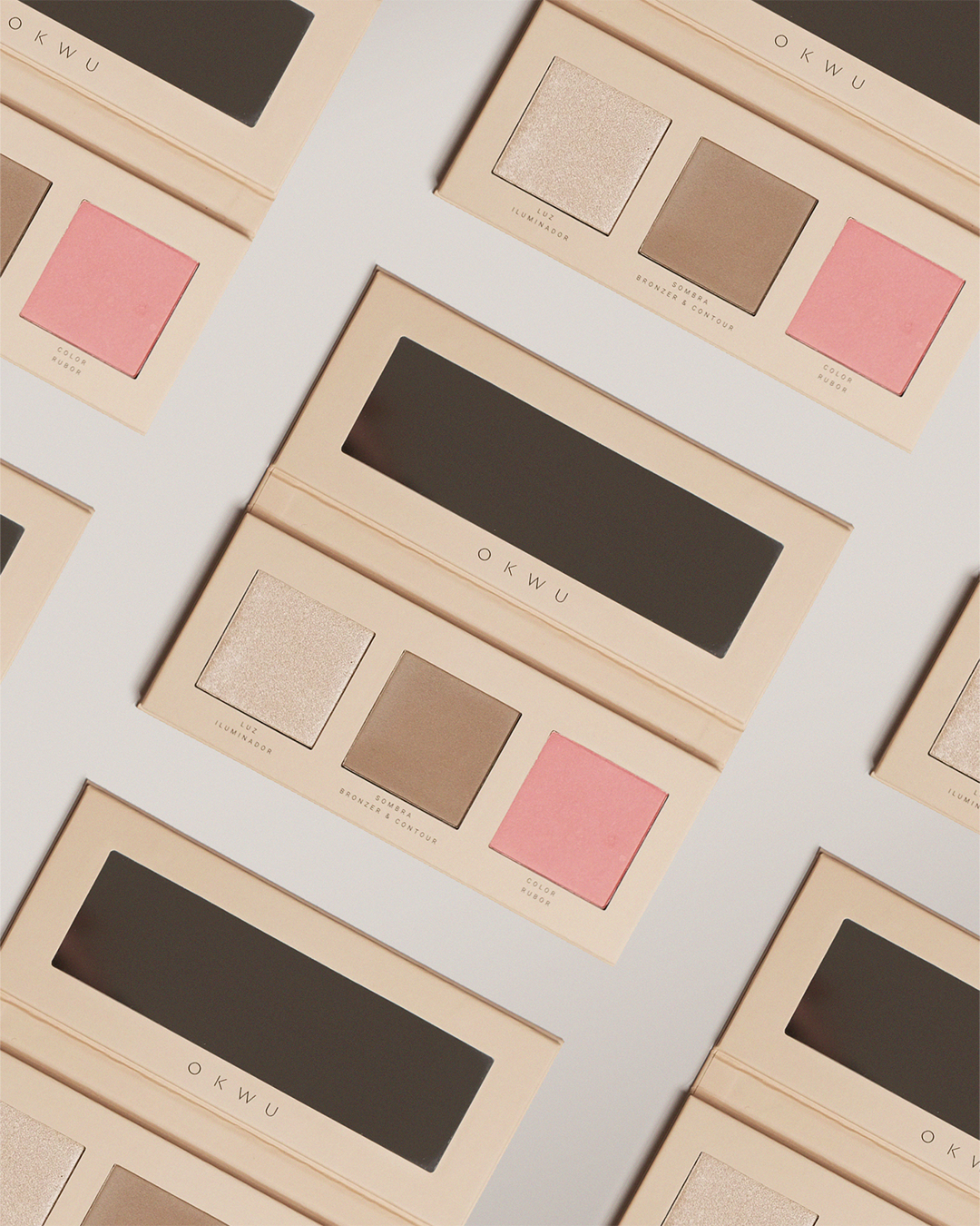 Fundamental Skin Palette